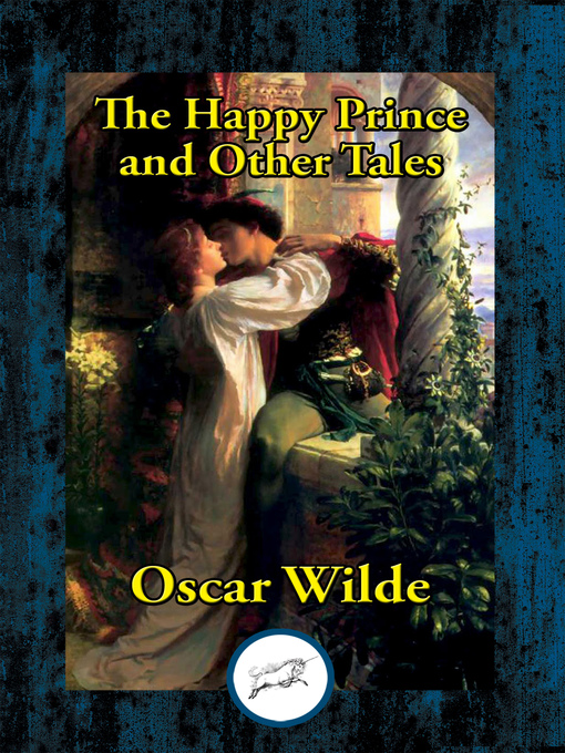 Cover of The Happy Prince and Other Tales